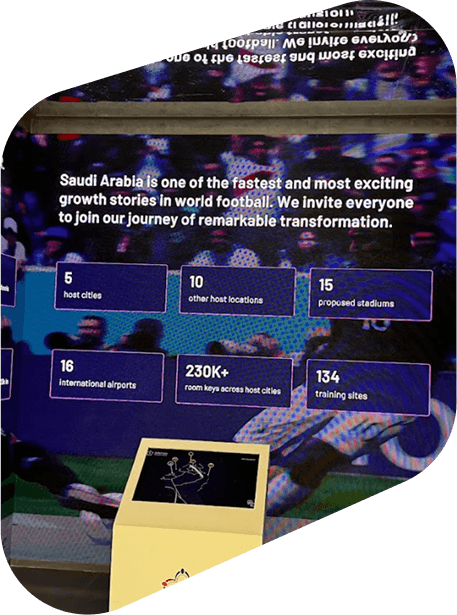 FIFA World Cup Activation