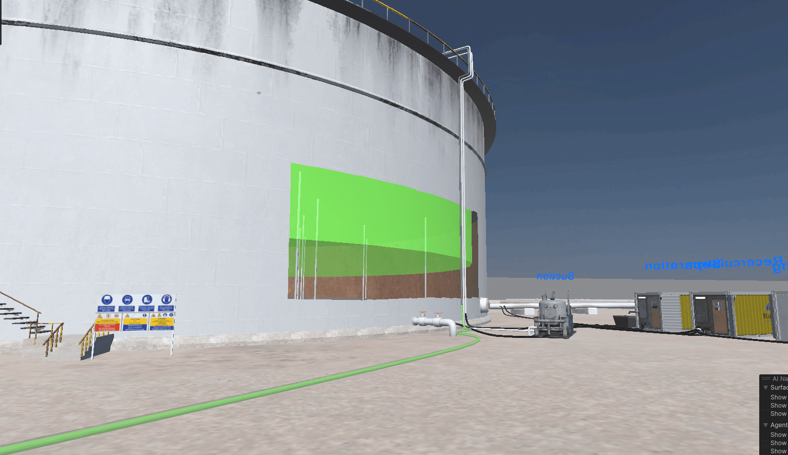 Manifa Petroleum    Blabo® Process VR Experience
