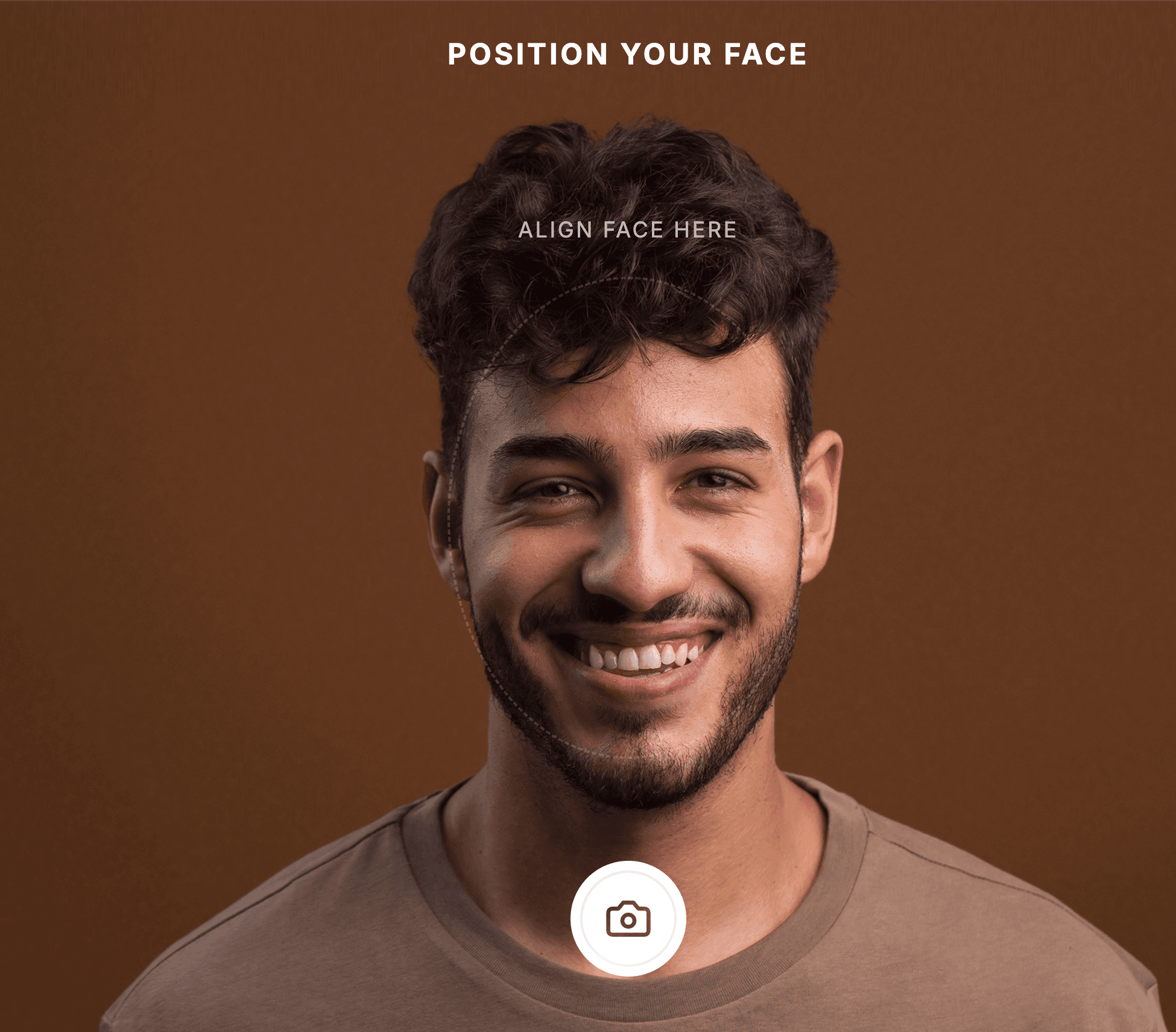AI Photobooth style example